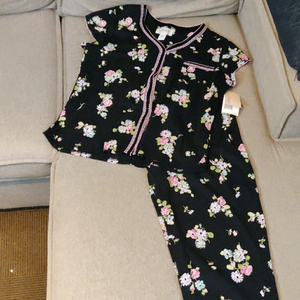 Pajama set